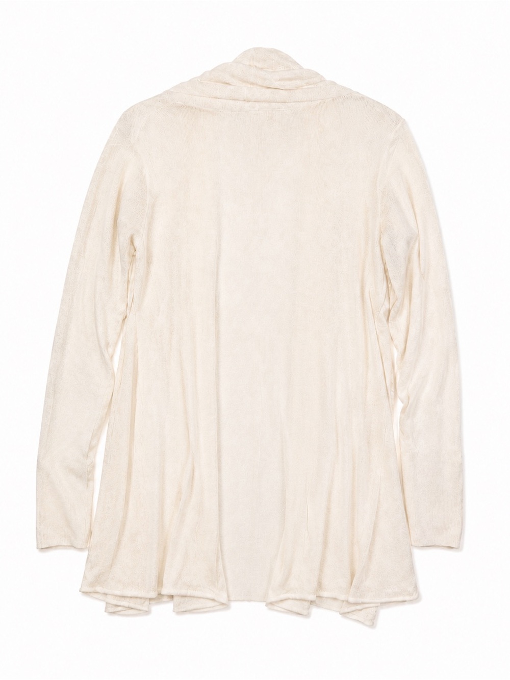 Polo Ralph Lauren Open  Shawl Collar 75% Linen 25% Viscose NEW WITH TAGS Large - Picture 3 of 8